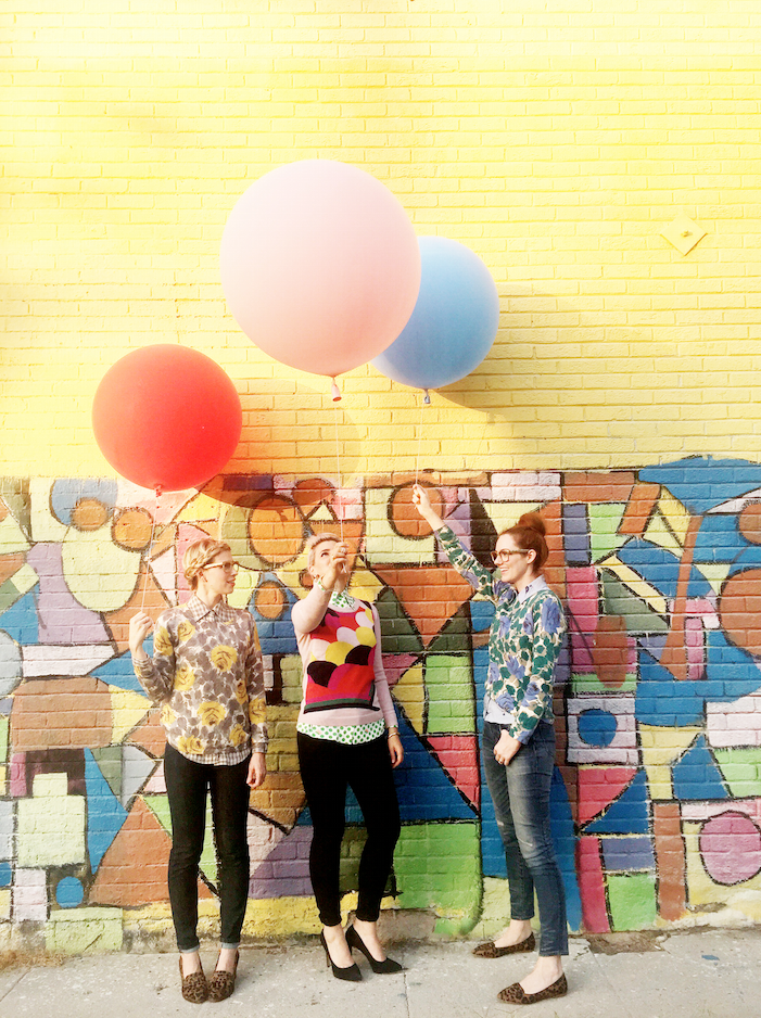 balloons