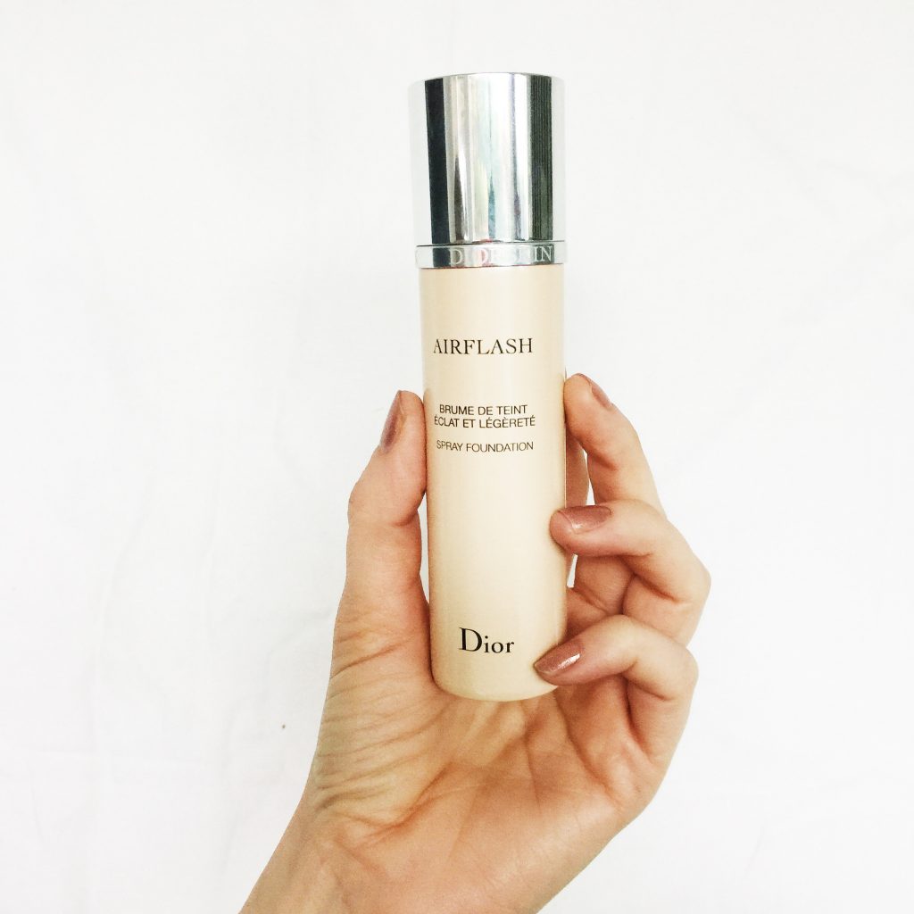Does Dior Airflash Work? A beauty experiment!