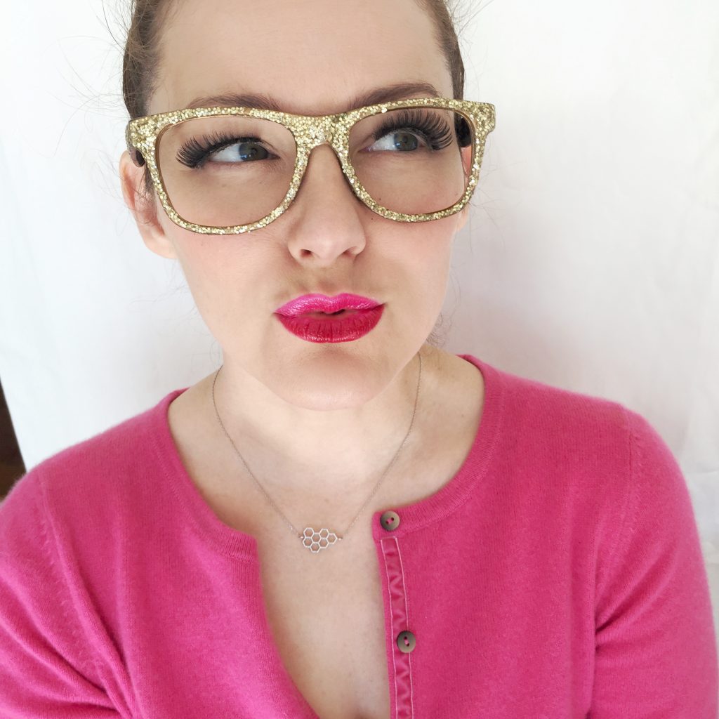 Red and Pink Lips!