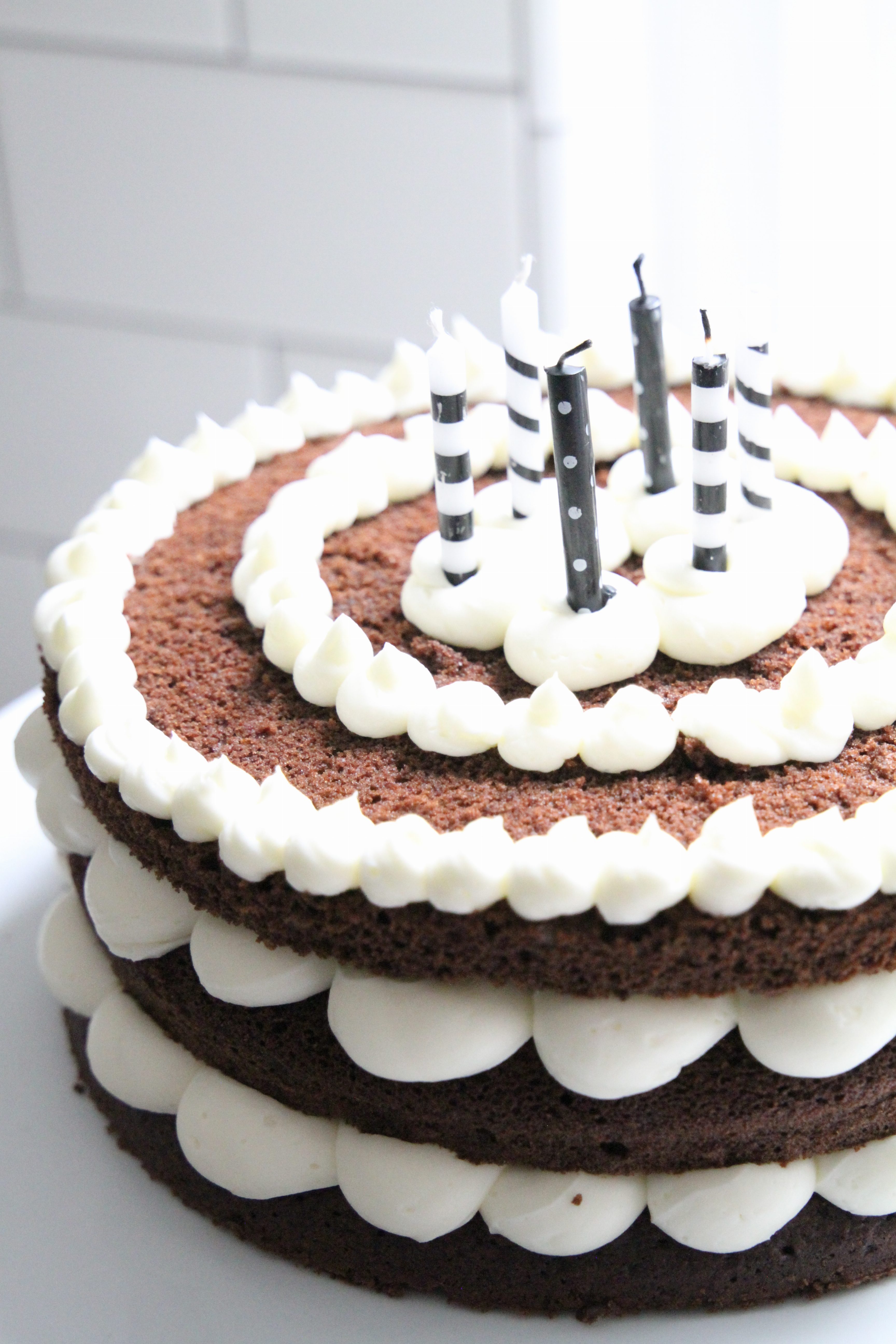 birthday cake