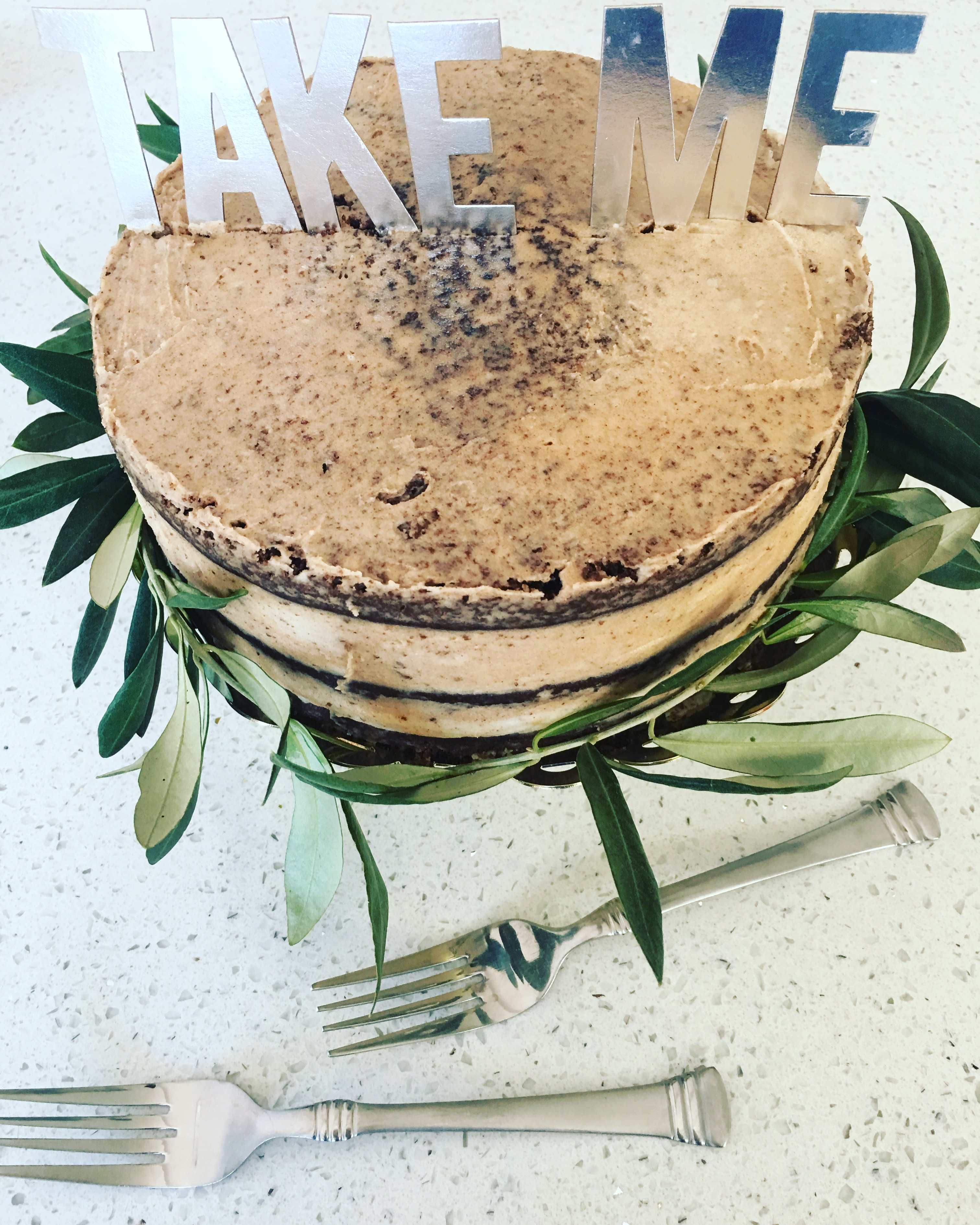 Chocolate Cake