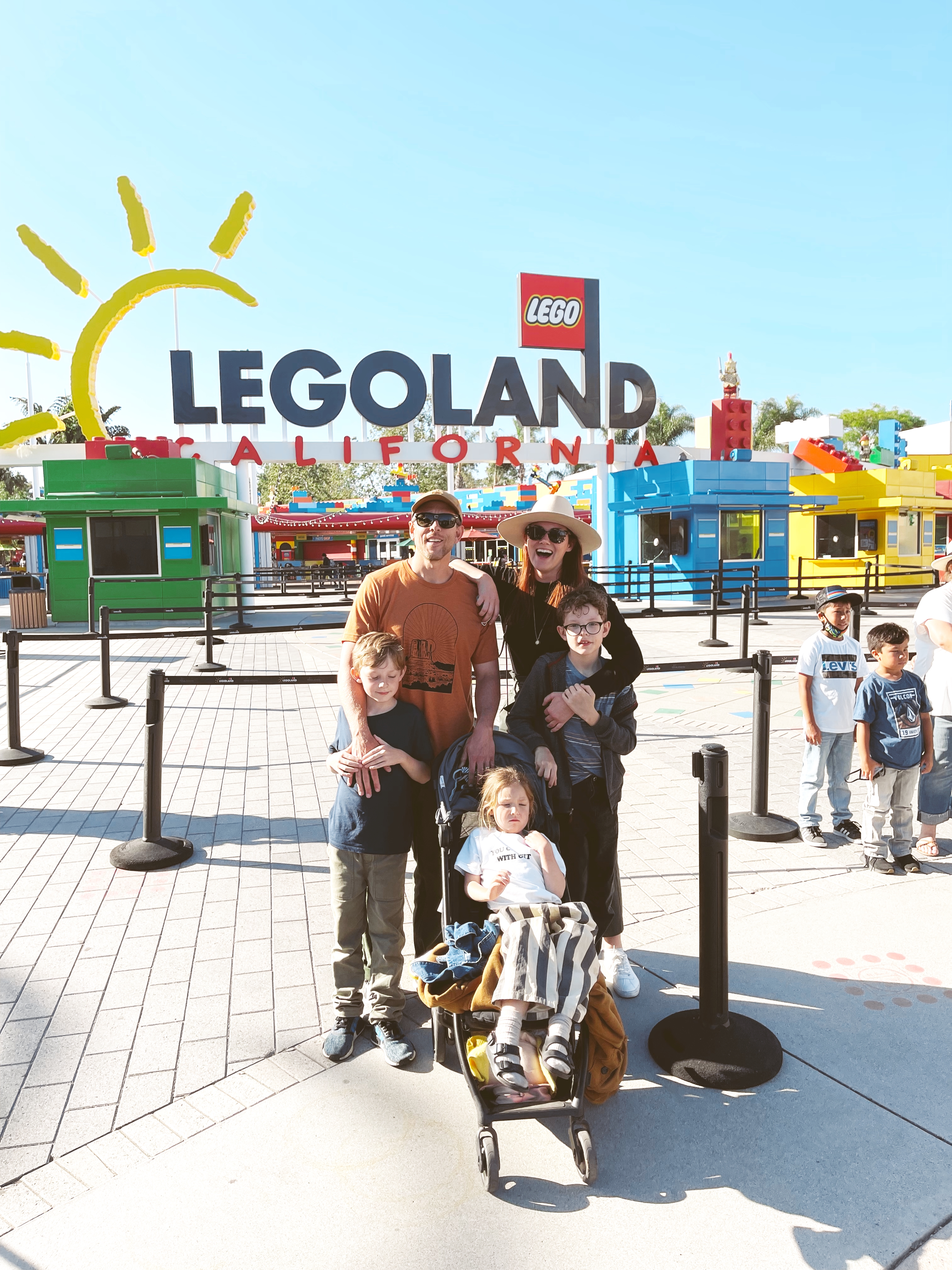 LEGO® Attractions, LEGOLAND