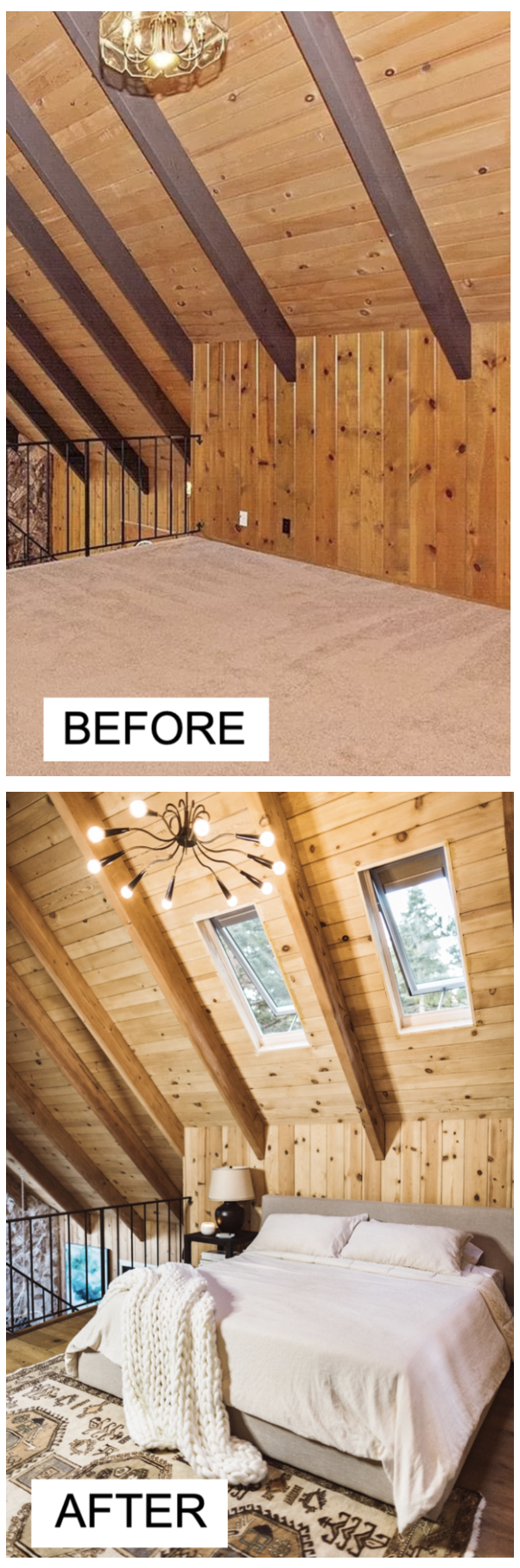 Our Velux Skylights The Girls With Glasses