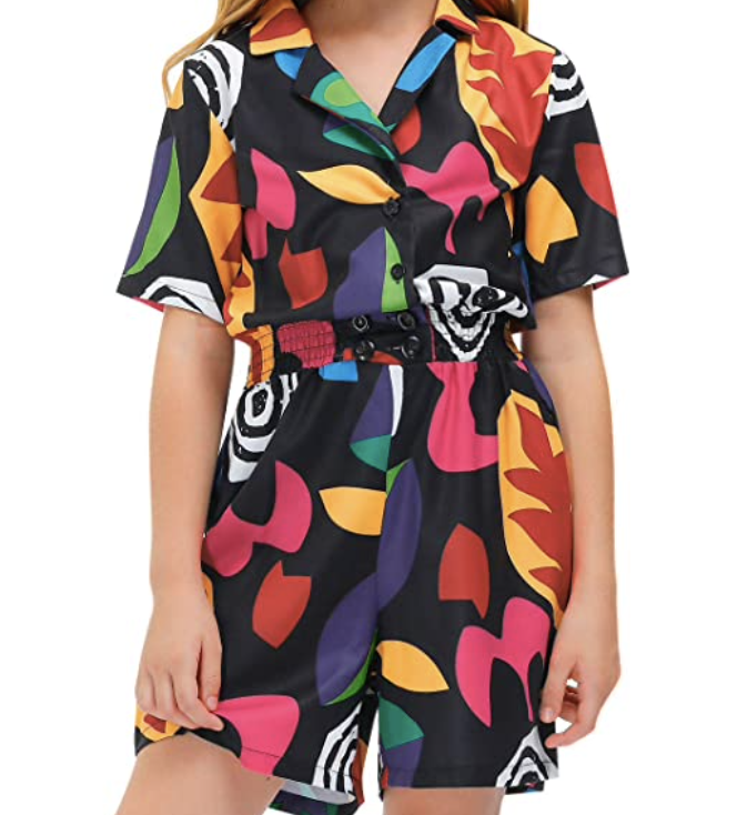 Hot topic outlet eleven romper